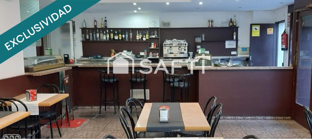 Imagen 4 de OPORTUNIDAD BAR CAFETERIA EN VENTA EN ZONA RESIDENCIAL DE MASQUEFA