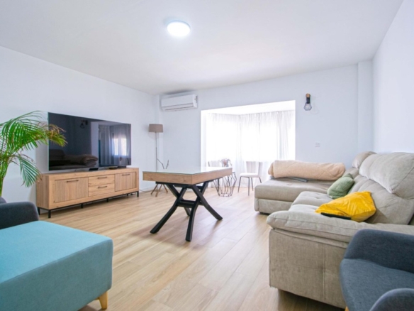 Imagen 2 de Precioso piso de diseño en Bellavista completamente reformado!!!