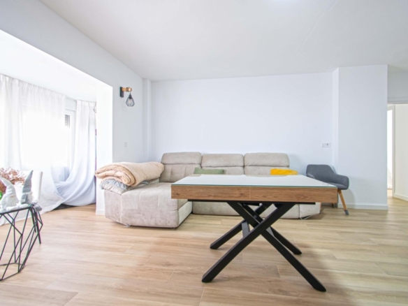 Imagen 3 de Precioso piso de diseño en Bellavista completamente reformado!!!