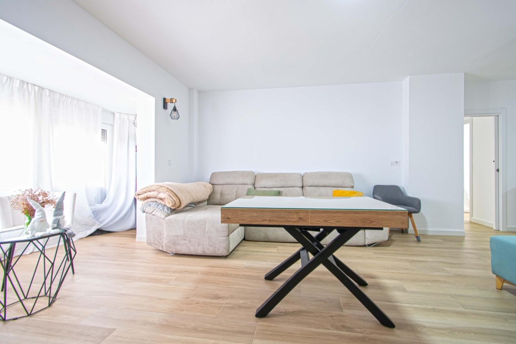 Imagen 3 de Precioso piso de diseño en Bellavista completamente reformado!!!