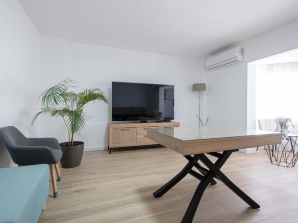 Imagen 4 de Precioso piso de diseño en Bellavista completamente reformado!!!