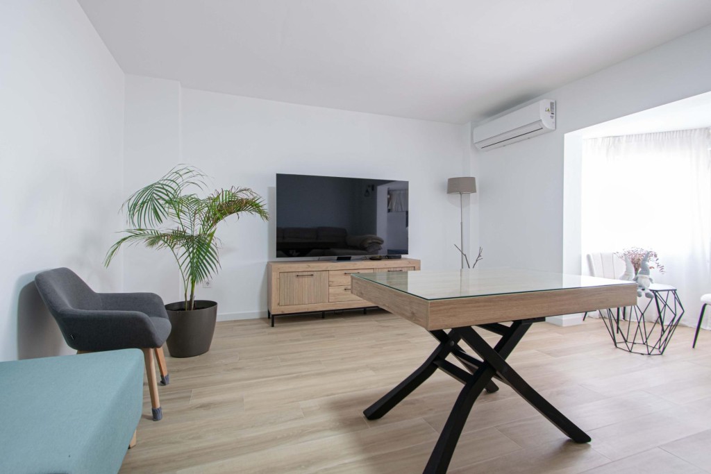 Imagen 4 de Precioso piso de diseño en Bellavista completamente reformado!!!