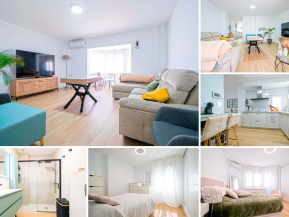 Imagen 1 de Precioso piso de diseño en Bellavista completamente reformado!!!