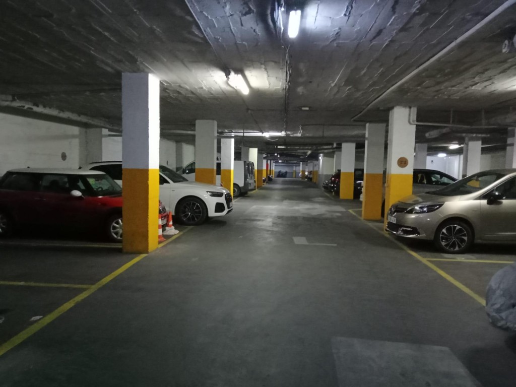 Imagen 3 de Parking coche en Alquiler en Sevilla Sevilla