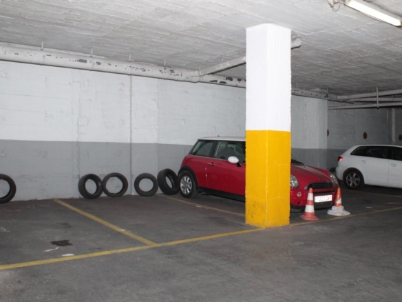 Imagen 4 de Parking coche en Alquiler en Sevilla Sevilla