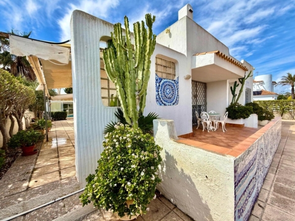 Imagen 3 de Villa estilo Mediterráneo en Veneziola La Manga del Mar Menor