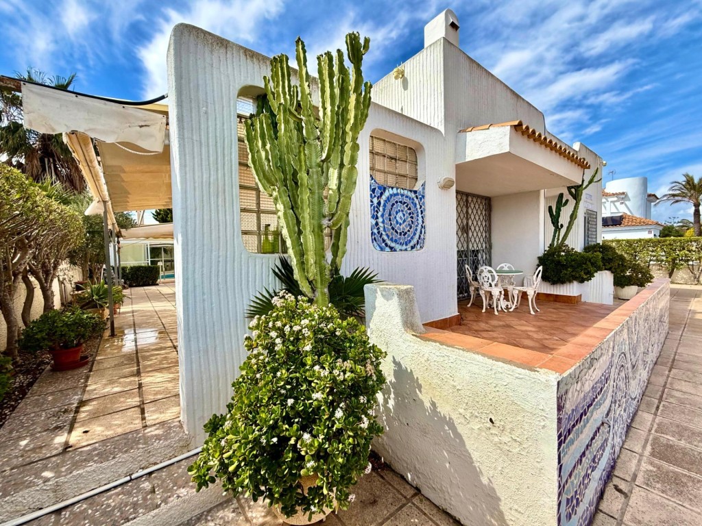 Imagen 3 de Villa estilo Mediterráneo en Veneziola La Manga del Mar Menor