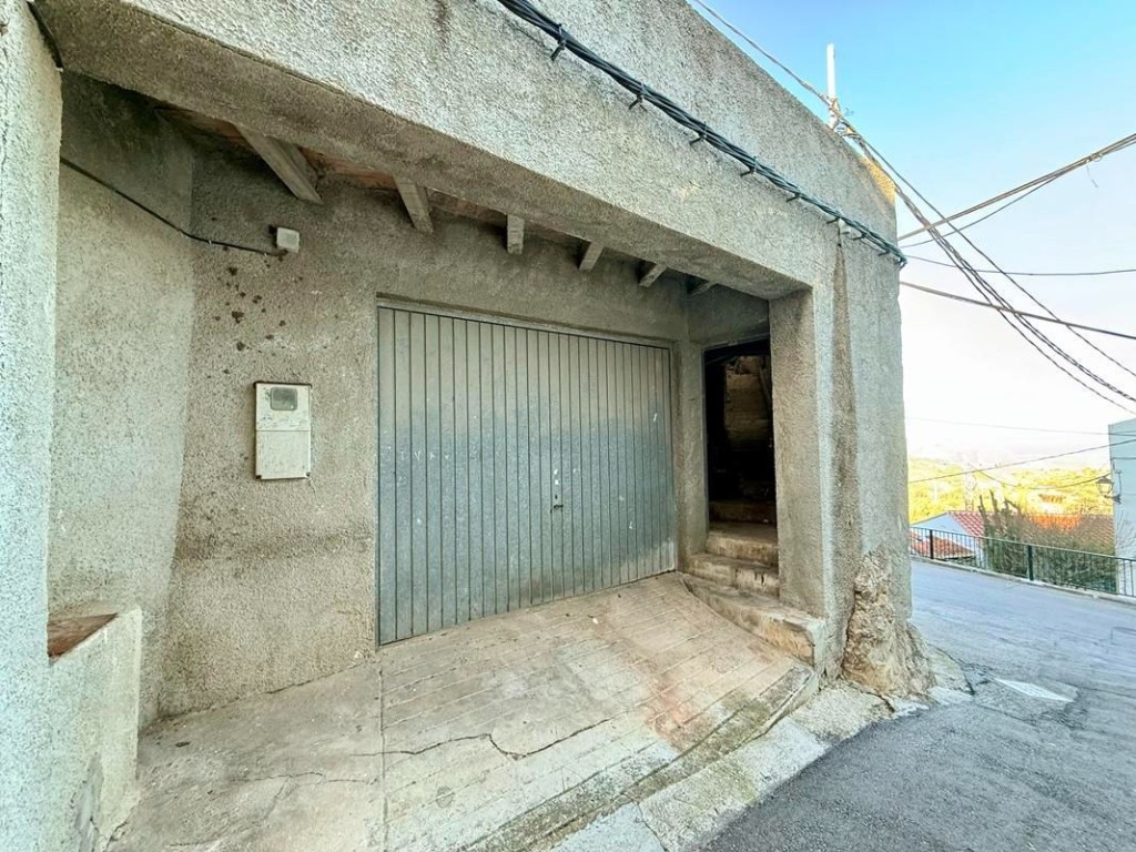 Imagen 1 de Casa-Chalet en Venta en Vall De Laguar