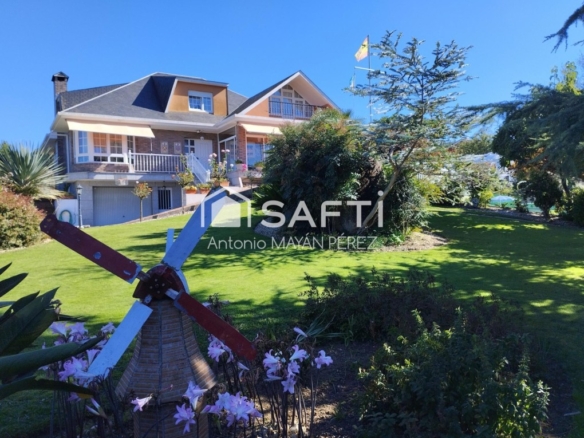 Imagen 2 de CHALET EN VENTA EN VILLAGACÍA