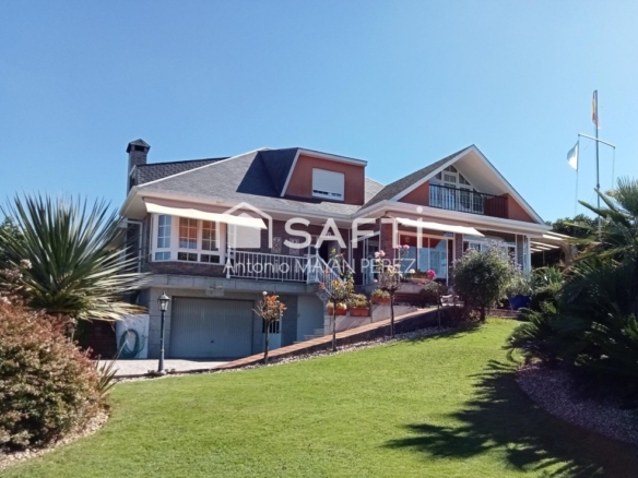 Imagen 3 de CHALET EN VENTA EN VILLAGACÍA