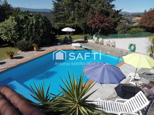Imagen 4 de CHALET EN VENTA EN VILLAGACÍA