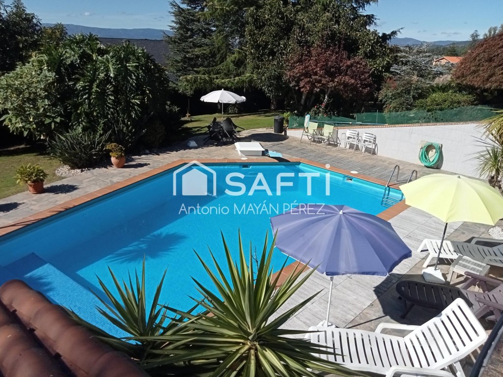 Imagen 4 de CHALET EN VENTA EN VILLAGACÍA