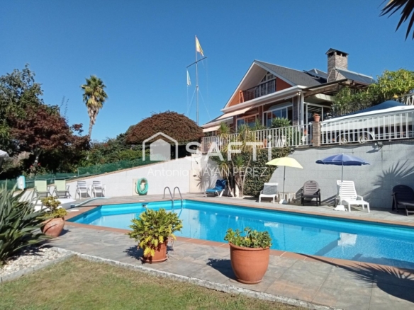 Imagen 1 de CHALET EN VENTA EN VILLAGACÍA