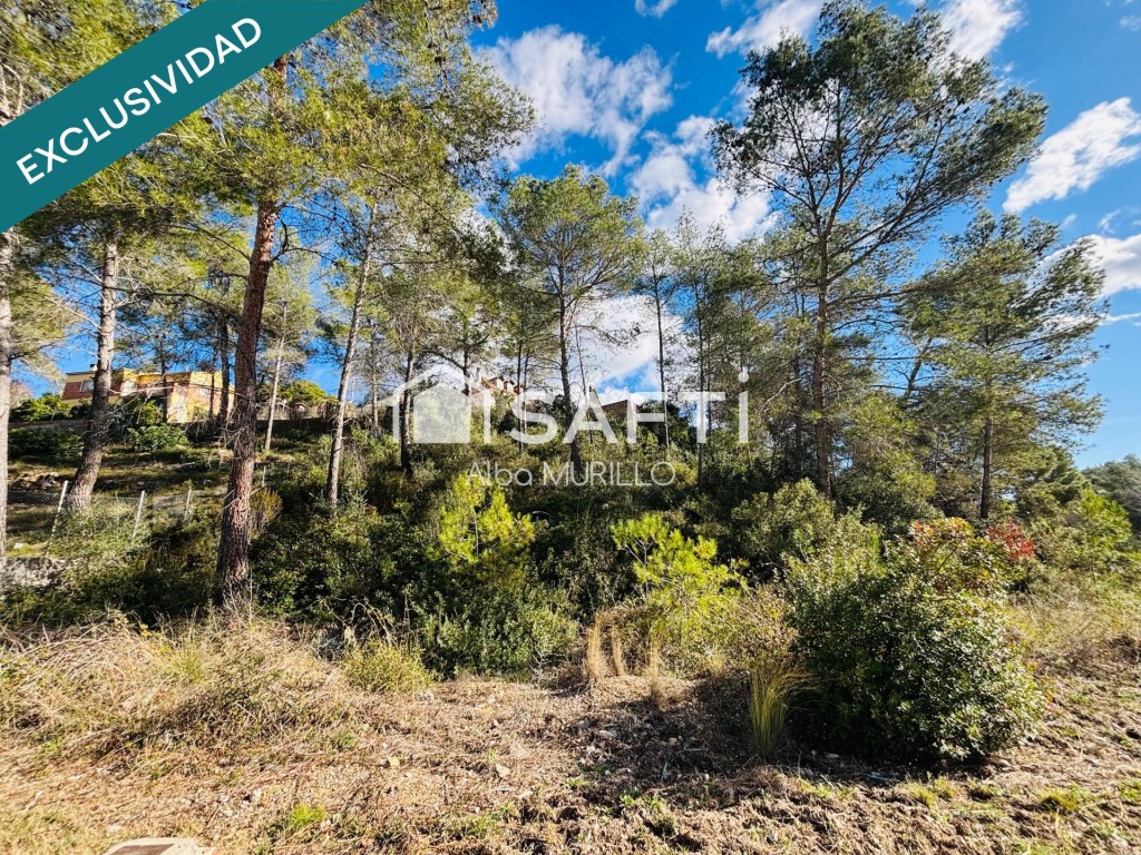 Imagen 3 de Parcela urbana en venta en Can Suria – Olivella
