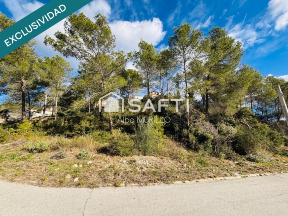 Imagen 1 de Parcela urbana en venta en Can Suria – Olivella
