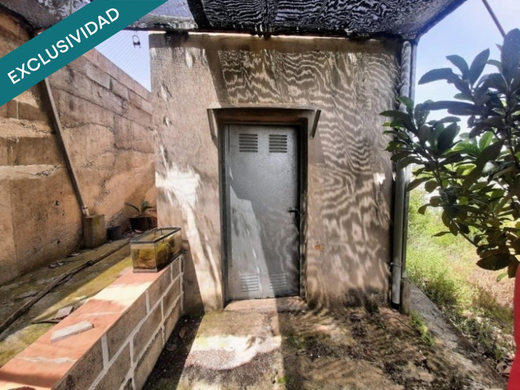 Imagen 2 de Casita de aperos con gran terreno en el monte Romeu.