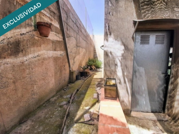 Imagen 3 de Casita de aperos con gran terreno en el monte Romeu.