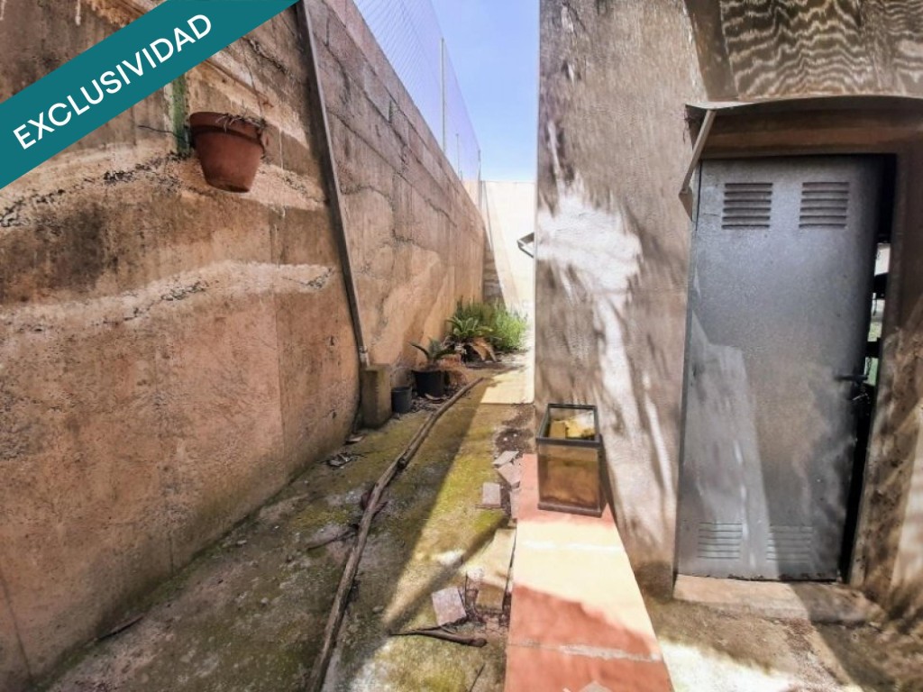 Imagen 3 de Casita de aperos con gran terreno en el monte Romeu.