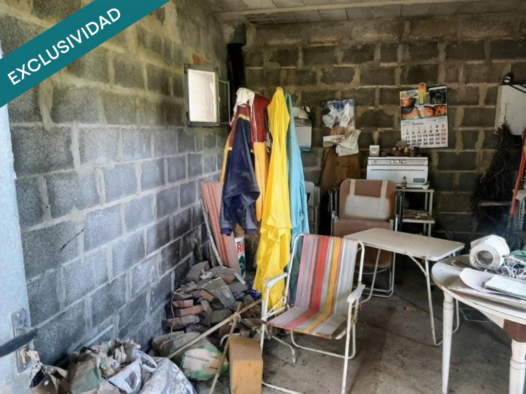 Imagen 4 de Casita de aperos con gran terreno en el monte Romeu.