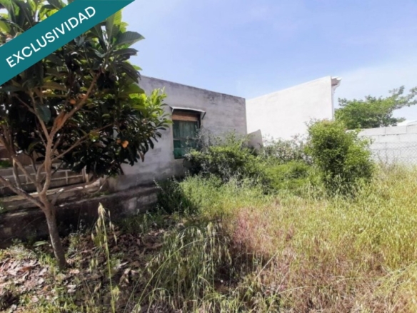 Imagen 1 de Casita de aperos con gran terreno en el monte Romeu.