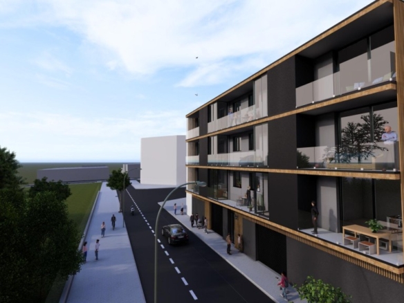 Imagen 2 de EDIFICI Elegance Lleida – Obra nueva en La Bordeta