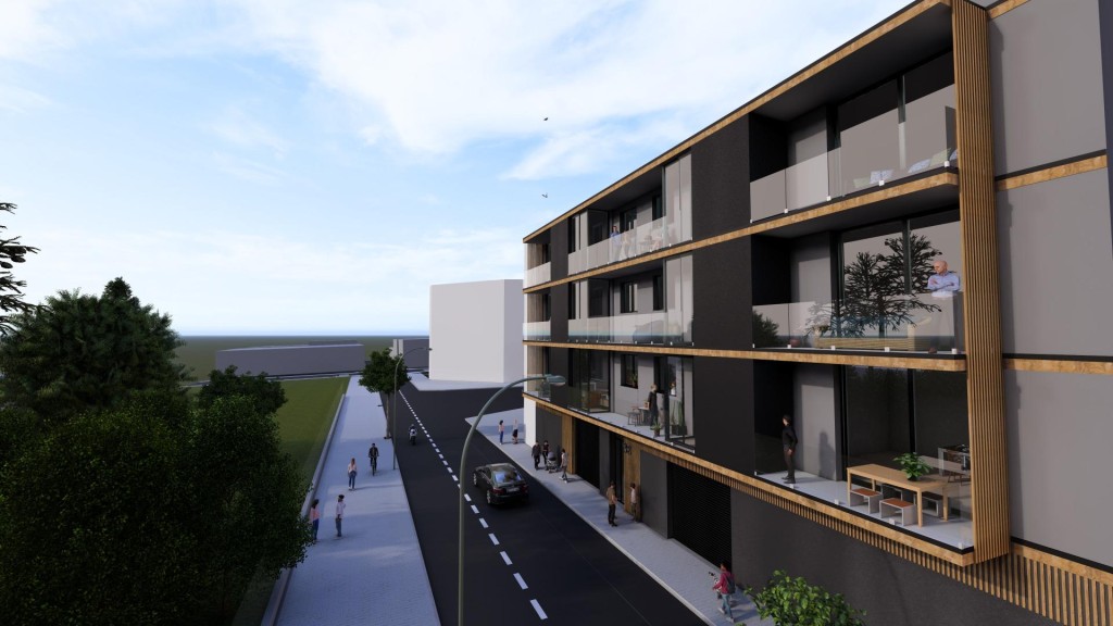 Imagen 2 de EDIFICI Elegance Lleida – Obra nueva en La Bordeta