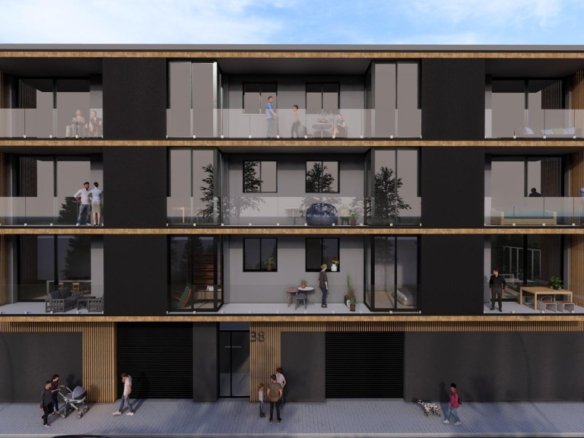 Imagen 1 de EDIFICI Elegance Lleida – Obra nueva en La Bordeta