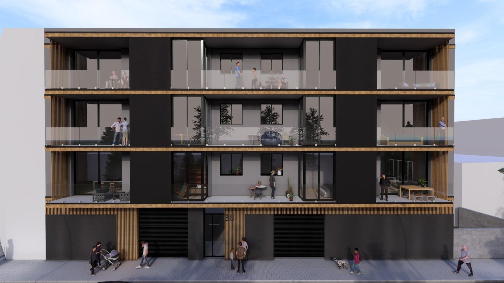 Imagen 1 de EDIFICI Elegance Lleida – Obra nueva en La Bordeta