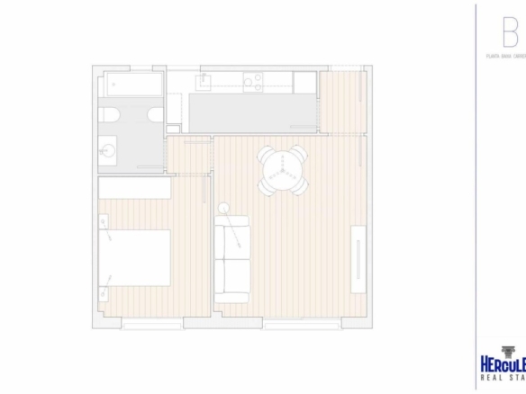 Imagen 1 de Obra nova a Balaguer – habitatges d’1