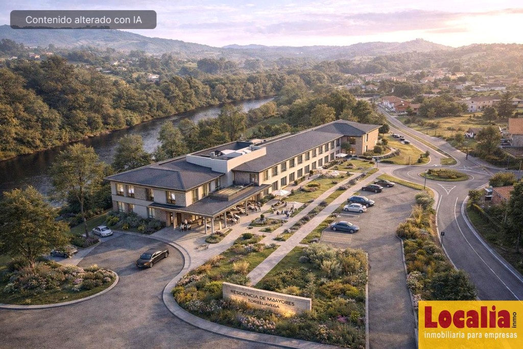 Imagen 2 de Suelo urbano finalista para Residencia de Mayores