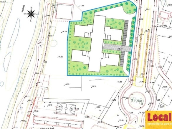 Imagen 3 de Suelo urbano finalista para Residencia de Mayores