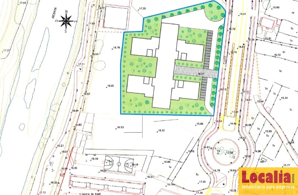 Imagen 3 de Suelo urbano finalista para Residencia de Mayores