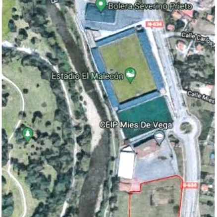 Imagen 4 de Suelo urbano finalista para Residencia de Mayores