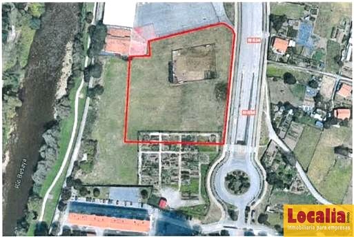Imagen 1 de Suelo urbano finalista para Residencia de Mayores