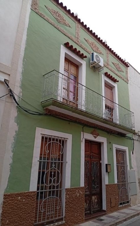 Imagen 1 de Casa-Chalet en Venta en Gata De Gorgos Alicante