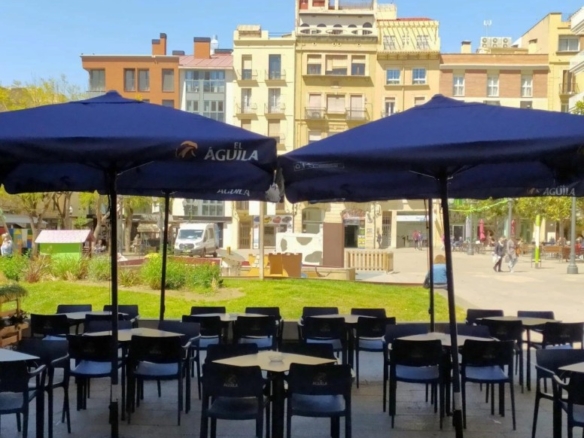 en el centro de Tarragona - Plaza Centrica de las Fiestas - PLAZA VERDAGUER - LA TEKLA - cerca de plazas de aparcamiento