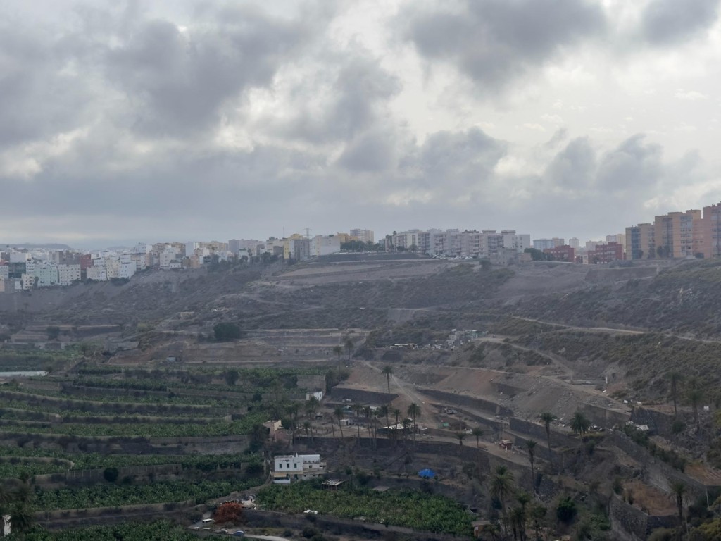 Las Las Palmas