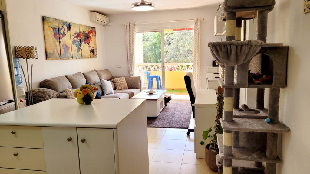 Imagen 4 de Apartamento en Venta en Fuengirola Málaga