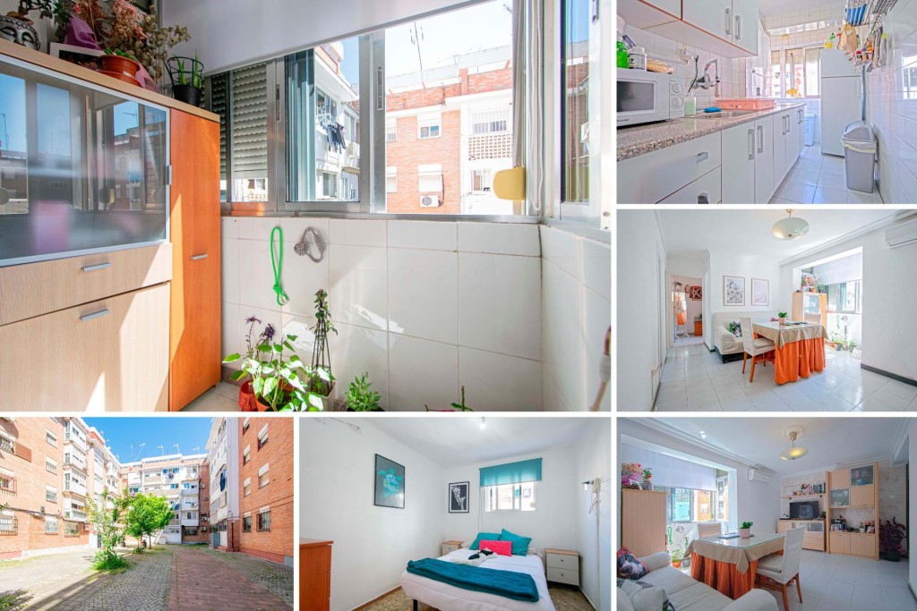 Imagen 1 de ATENCION INVERSORES. VENTA DE VIVIENDA ALQUILADA EN SAN PABLO