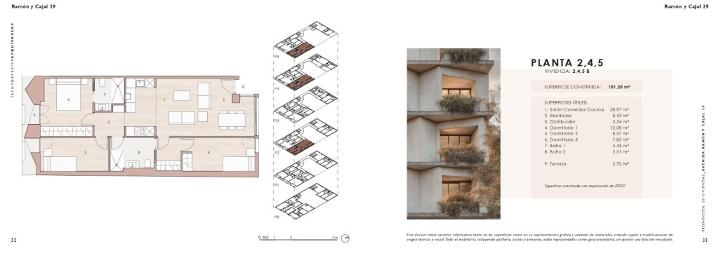 Imagen 4 de Magnífica vivienda en Ramón y Cajal!!!