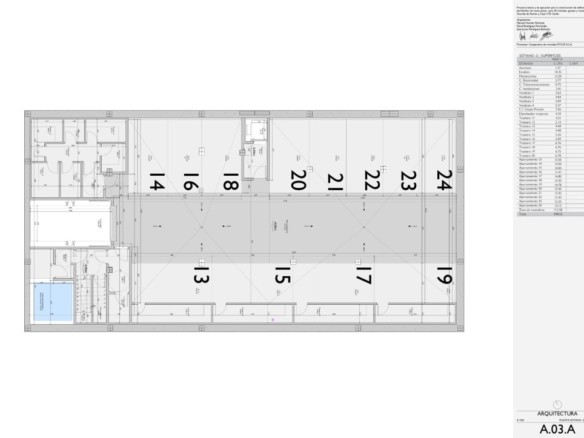 Imagen 2 de Venta de plazas de garaje en Nervión