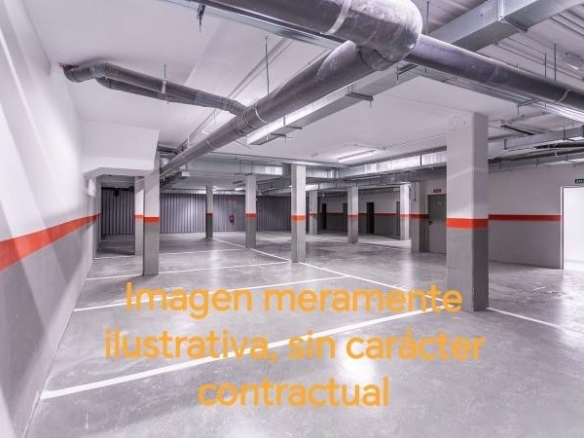 Imagen 1 de Venta de plazas de garaje en Nervión