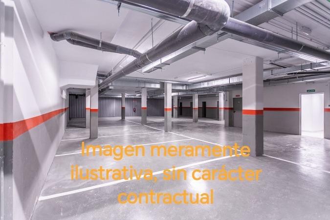 Imagen 1 de Venta de plazas de garaje en Nervión