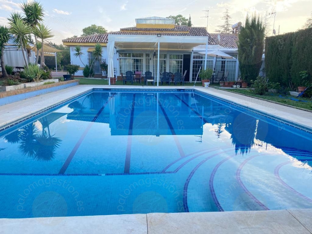 Imagen 1 de Casa-Chalet en Venta en Palomares Del Rio Sevilla