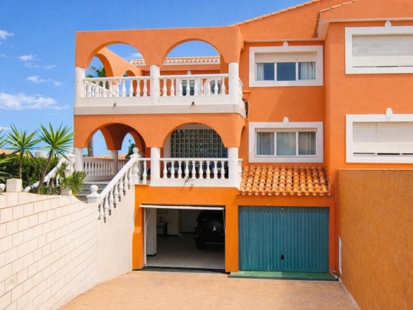 5 DE LA MANGA DEL MAR MENOR.