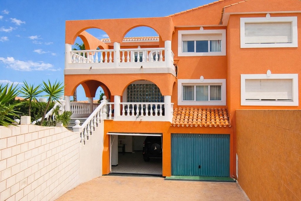 5 DE LA MANGA DEL MAR MENOR.