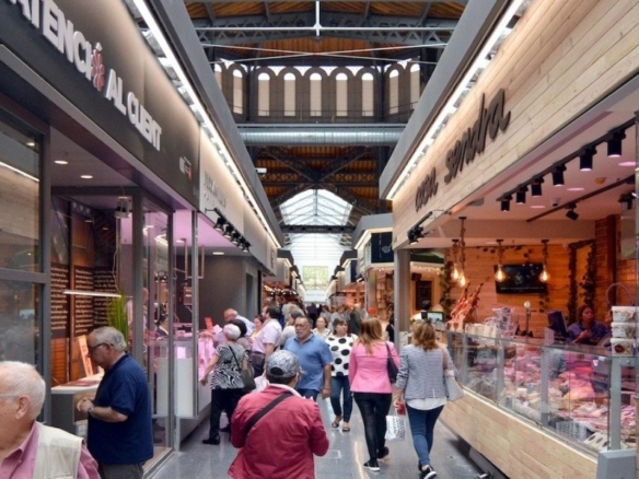 Imagen 2 de Tu negocio en uno de los mercados top de Barcelona