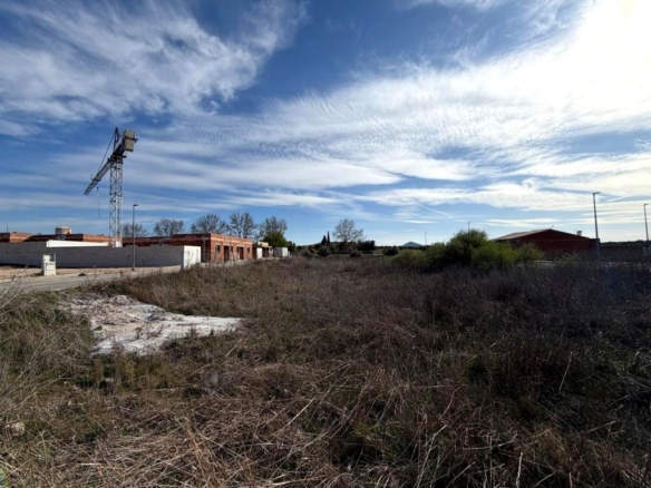 Imagen 1 de Parcelas a dos calles en Burguillos de Toledo