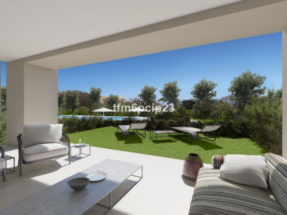 Imagen 3 de Apartamento en Venta en Casares Málaga