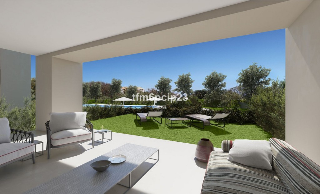 Imagen 3 de Apartamento en Venta en Casares Málaga